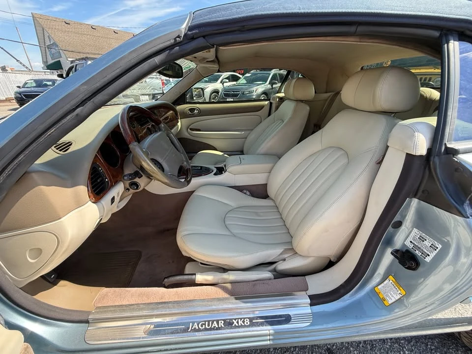 2002 Jaguar X100 XK8 - Image 9 of 17