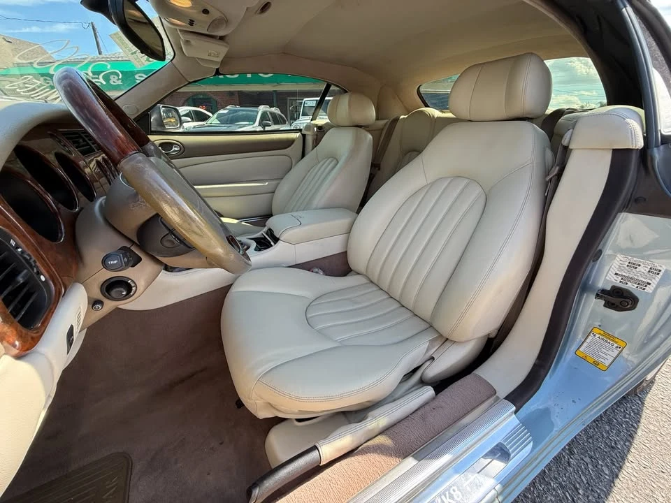 2002 Jaguar X100 XK8 - Image 10 of 17