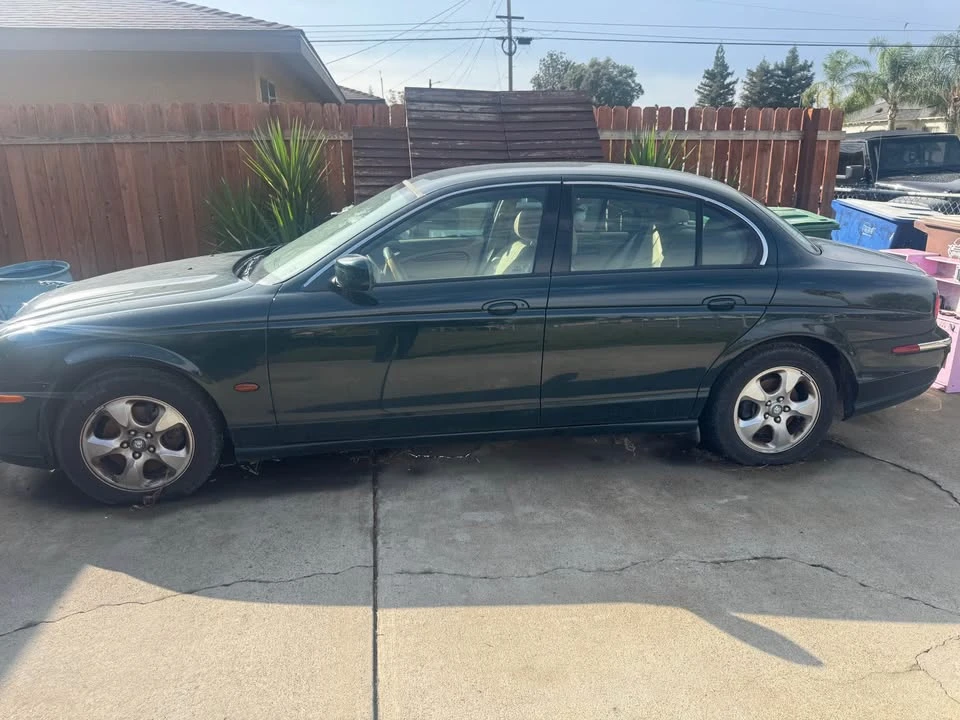 2002 Jaguar X-Type - Image 2 of 5