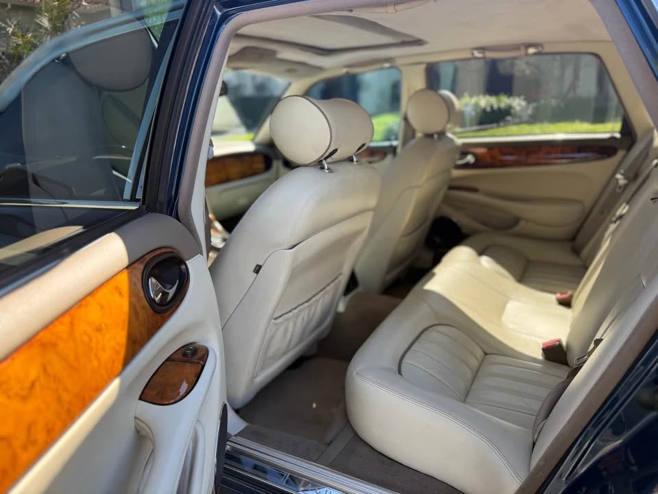 2002 Jaguar X308 XJ - Image 16 of 19