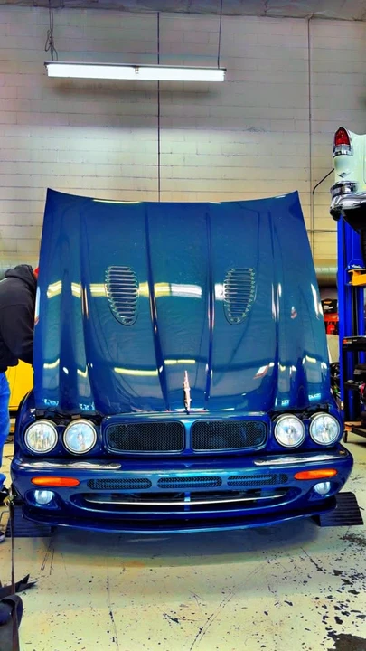2002 Jaguar X308 XJ - Image 7 of 19