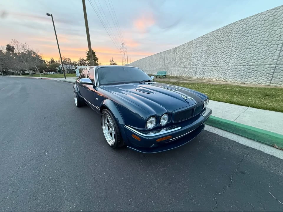 2002 Jaguar X308 XJ - Image 6 of 19