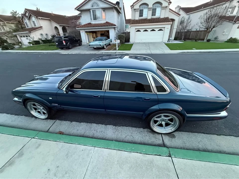 2002 Jaguar X308 XJ - Image 5 of 19