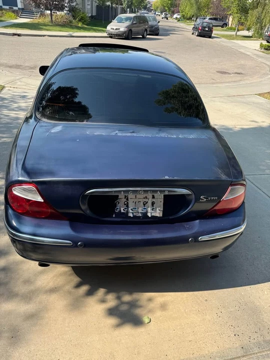 2002 Jaguar S-Type 2nd Gen - Image 6 of 6