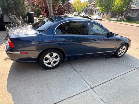 2002 Jaguar S-Type 2nd Gen - Image 2 of 6