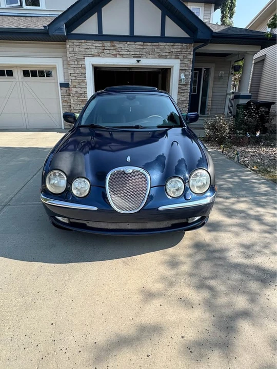 2002 Jaguar S-Type 2nd Gen - Image 3 of 6