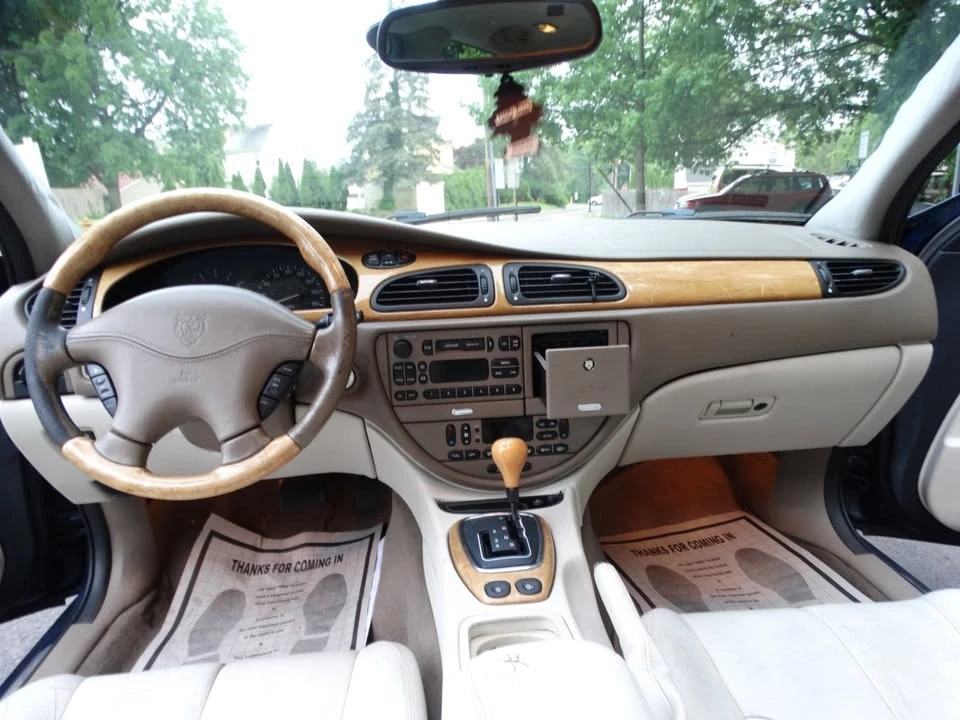 2002 Jaguar S-Type 2nd Gen - Image 12 of 18