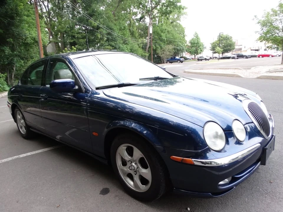 2002 Jaguar S-Type 2nd Gen - Image 5 of 18