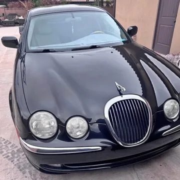 2002 Jaguar S-Type