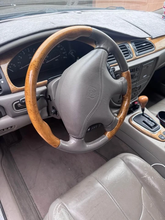 2002 Jaguar S-Type 2nd Gen - Image 13 of 19