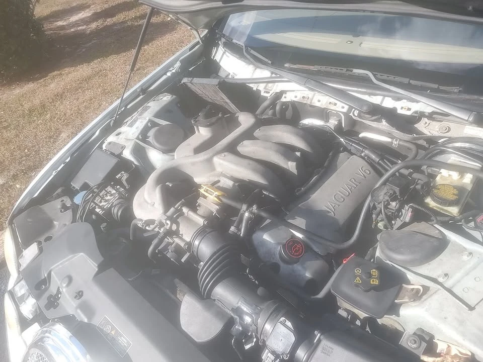 2002 Jaguar S-Type 2nd Gen - Image 6 of 6
