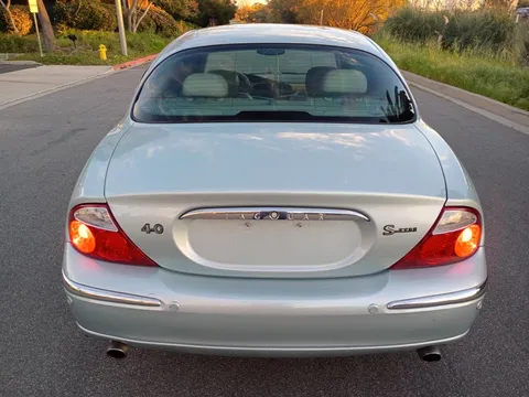 2002 Jaguar S-Type 2nd Gen - Image 4 of 9