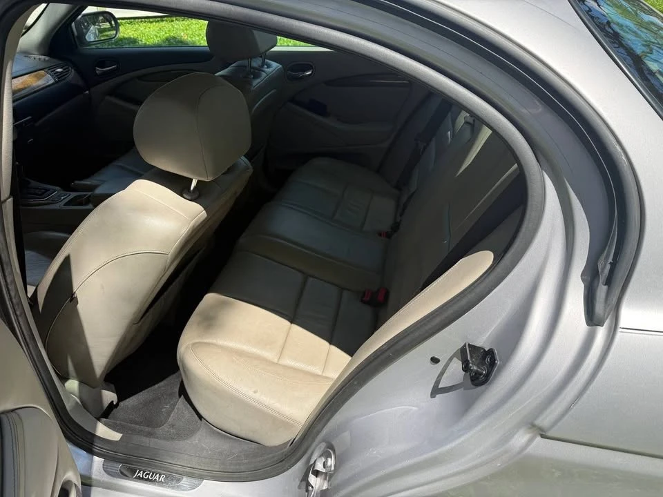 2002 Jaguar S-Type 2nd Gen - Image 5 of 17