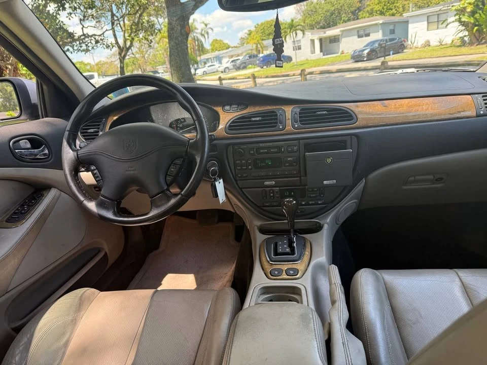 2002 Jaguar S-Type 2nd Gen - Image 11 of 17