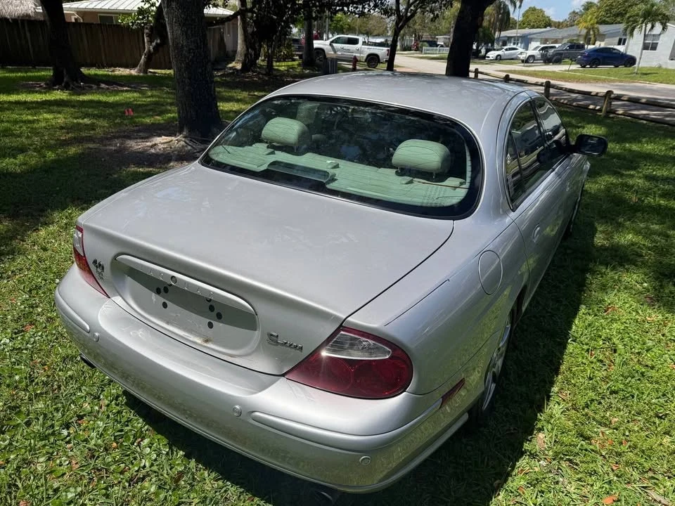 2002 Jaguar S-Type 2nd Gen - Image 8 of 17