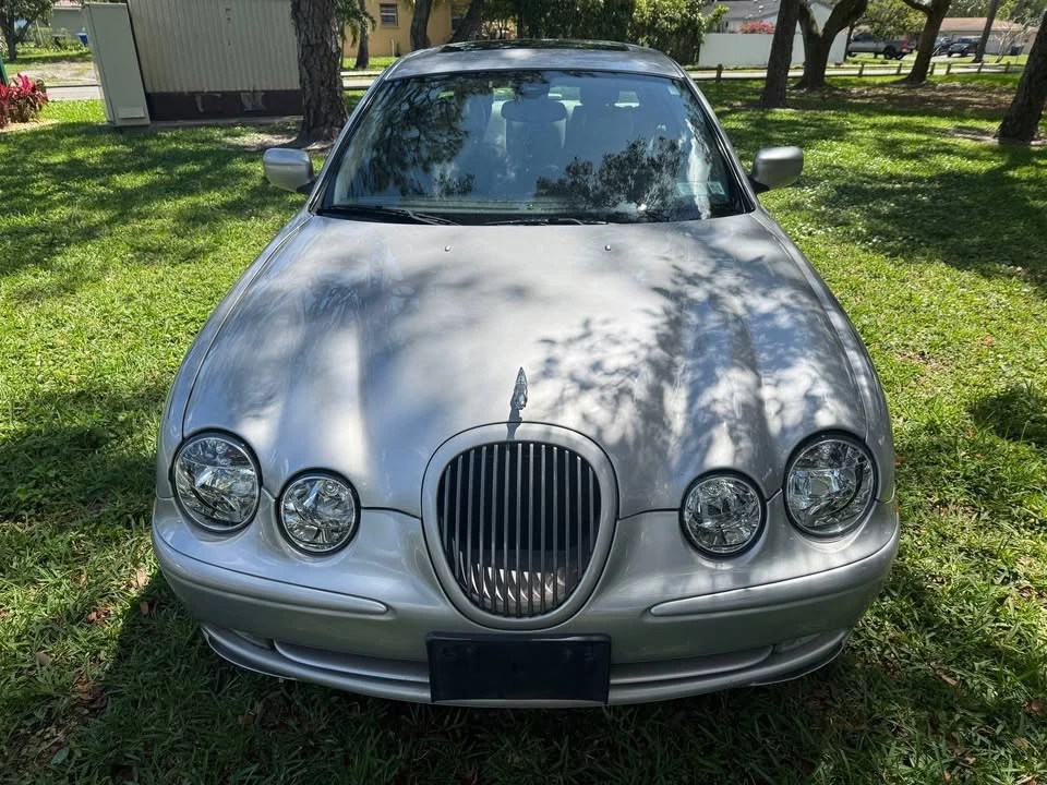 2002 Jaguar S-Type 2nd Gen - Image 17 of 17