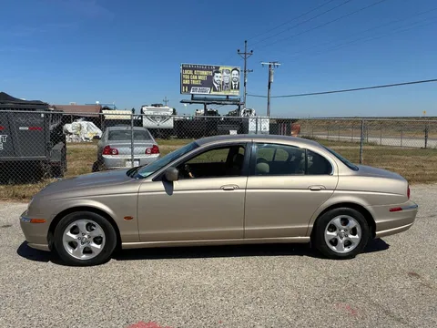 2002 Jaguar S-Type 2nd Gen - Image 3 of 14