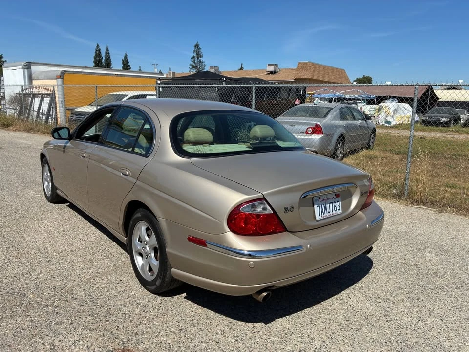 2002 Jaguar S-Type 2nd Gen - Image 5 of 14