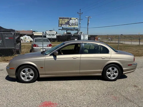 2002 Jaguar S-Type 2nd Gen - Image 4 of 14