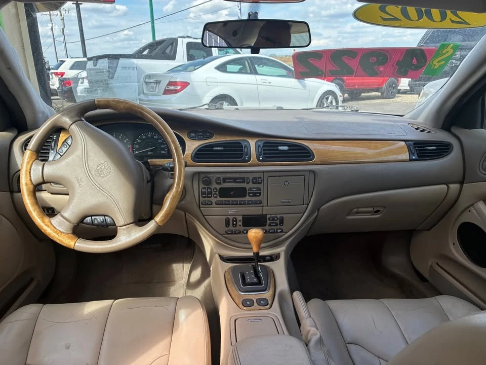 2002 Jaguar S-Type 2nd Gen - Image 14 of 14