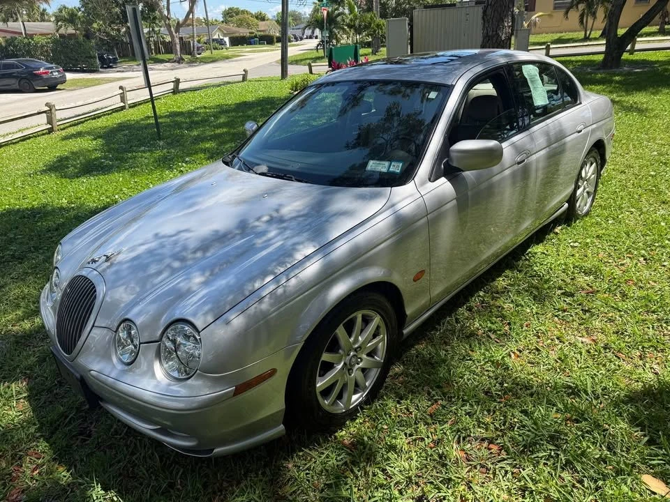 2002 Jaguar S-Type 2nd Gen - Image 4 of 18