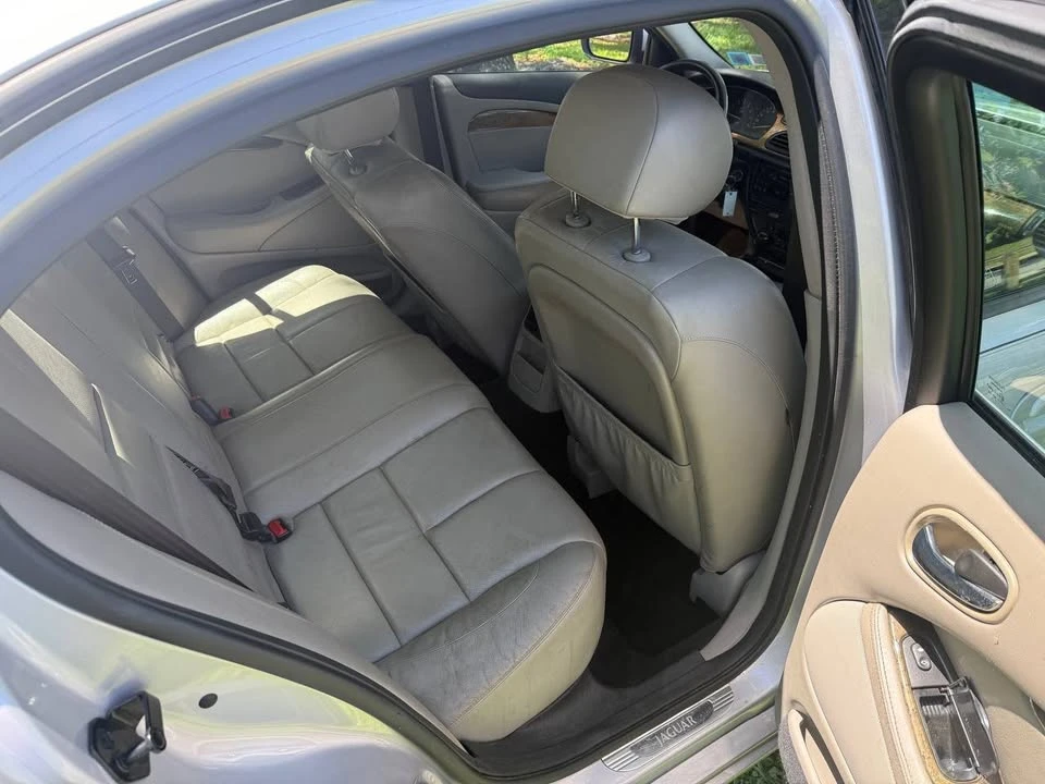 2002 Jaguar S-Type 2nd Gen - Image 15 of 18