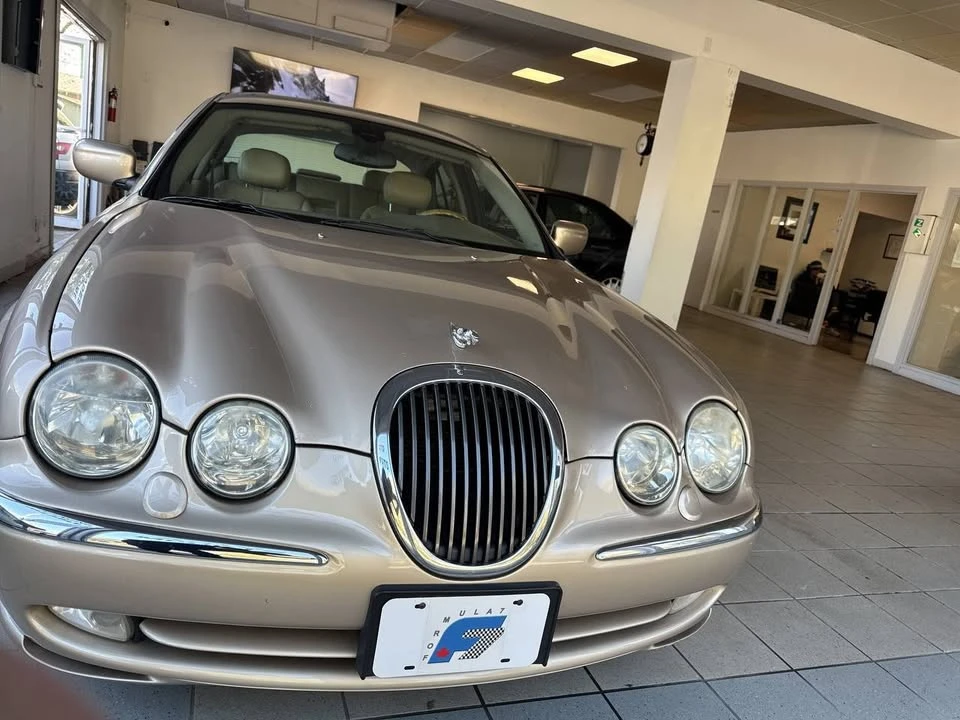 2002 Jaguar S-Type 2nd Gen - Image 2 of 18
