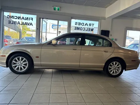 2002 Jaguar S-Type 2nd Gen - Image 4 of 18
