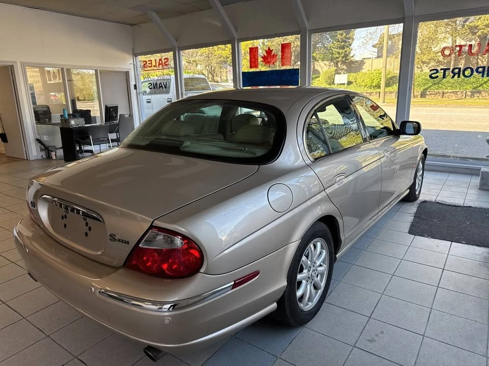 2002 Jaguar S-Type 2nd Gen - Image 7 of 18