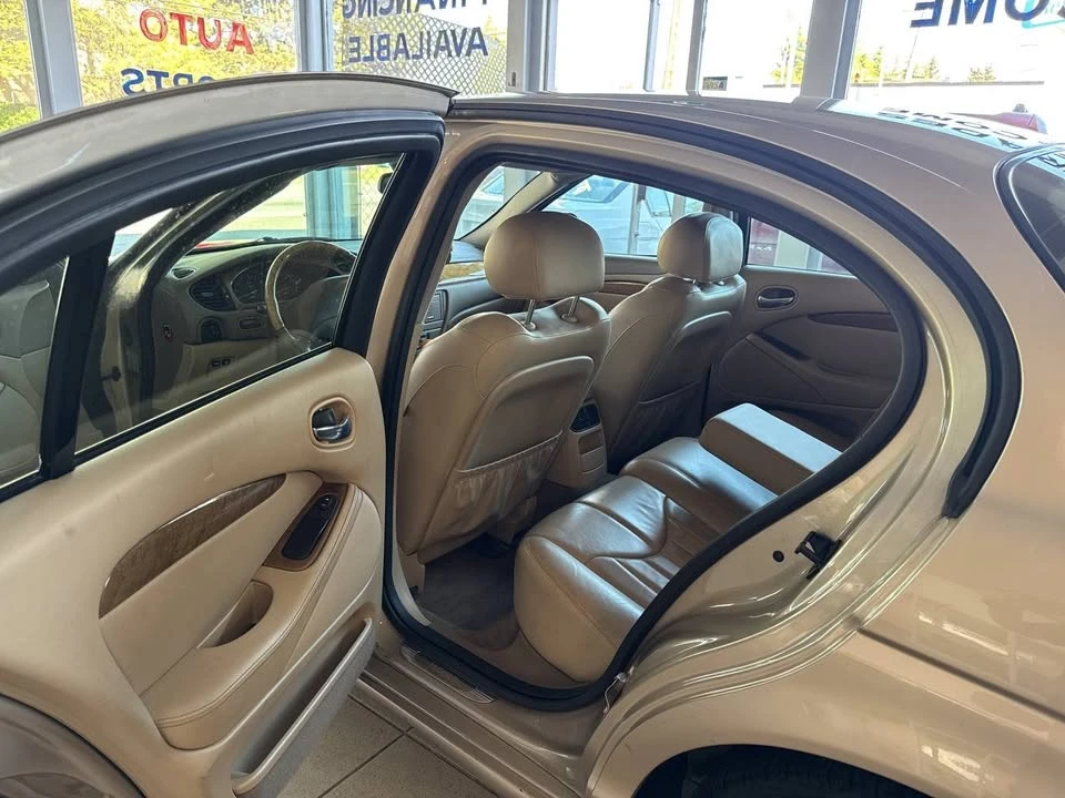 2002 Jaguar S-Type 2nd Gen - Image 10 of 18
