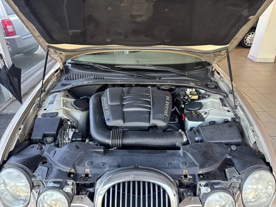 2002 Jaguar S-Type 2nd Gen - Image 17 of 18