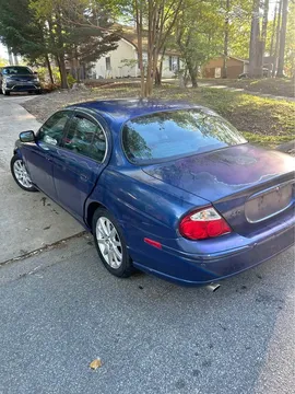 2002 Jaguar S-Type