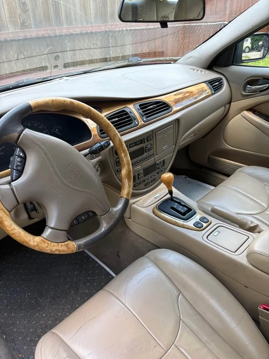 2002 Jaguar S-Type 2nd Gen - Image 5 of 6