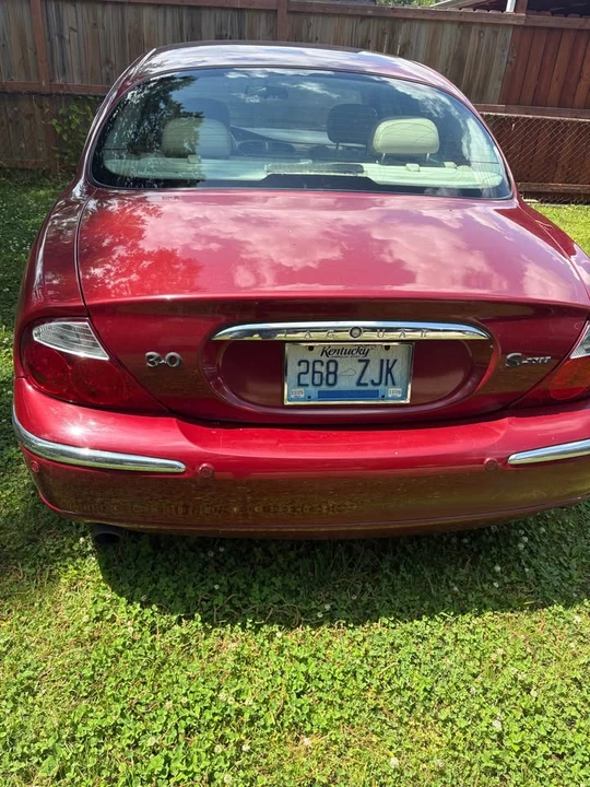 2002 Jaguar S-Type 2nd Gen - Image 2 of 6