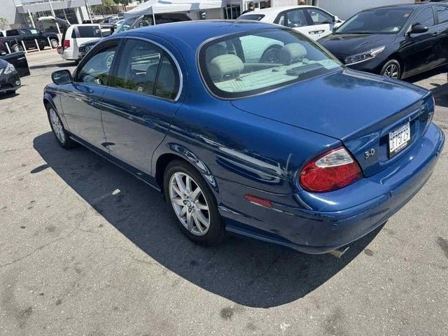 2002 Jaguar S-Type 2nd Gen - Image 4 of 18