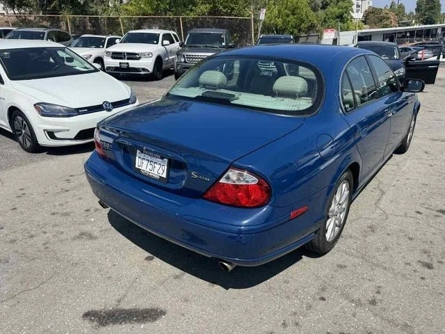 2002 Jaguar S-Type 2nd Gen - Image 5 of 18