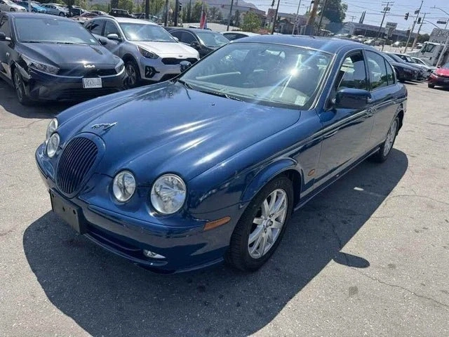 2002 Jaguar S-Type 2nd Gen - Image 3 of 18