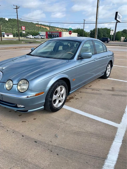 2002 Jaguar S-Type 2nd Gen - Image 1 of 9