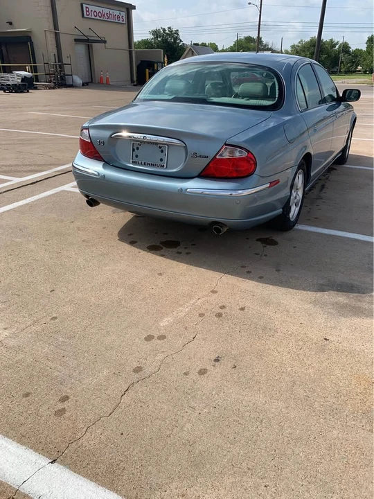 2002 Jaguar S-Type 2nd Gen - Image 4 of 9