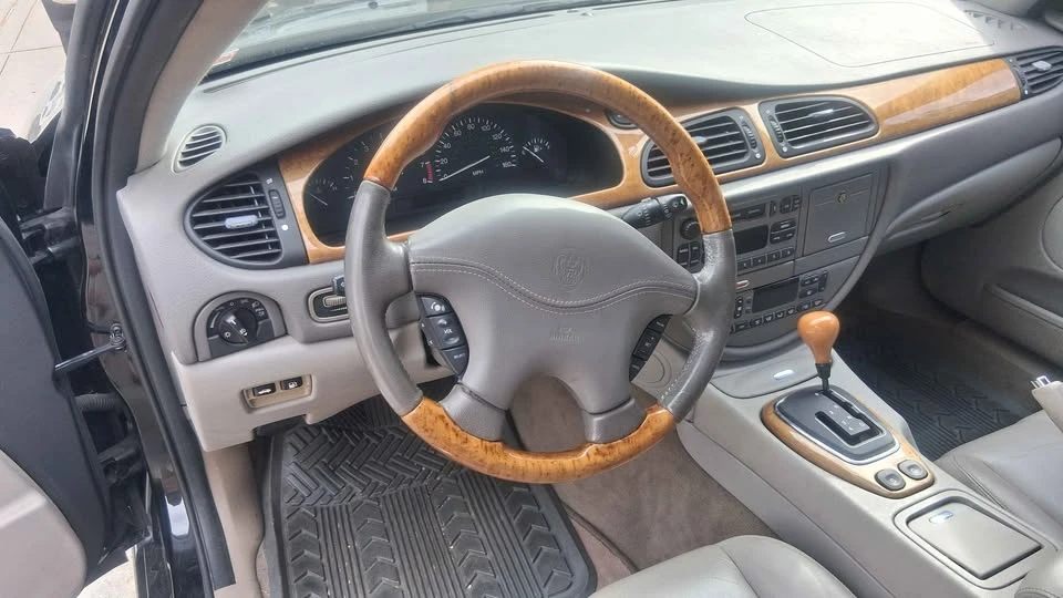 2002 Jaguar S-Type 2nd Gen - Image 6 of 7