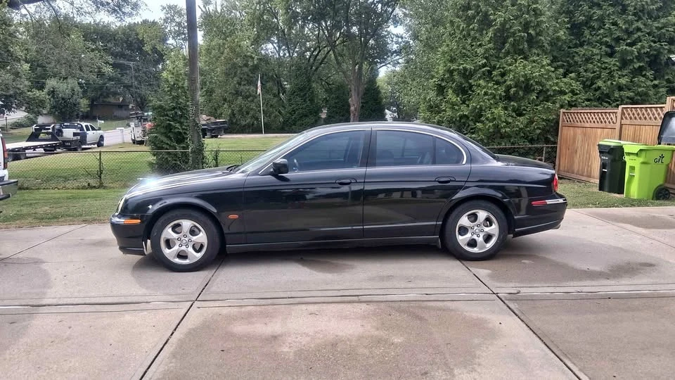 2002 Jaguar S-Type 2nd Gen - Image 1 of 7
