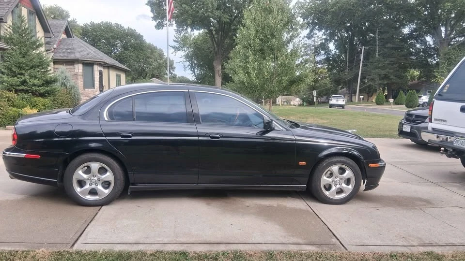 2002 Jaguar S-Type 2nd Gen - Image 2 of 7