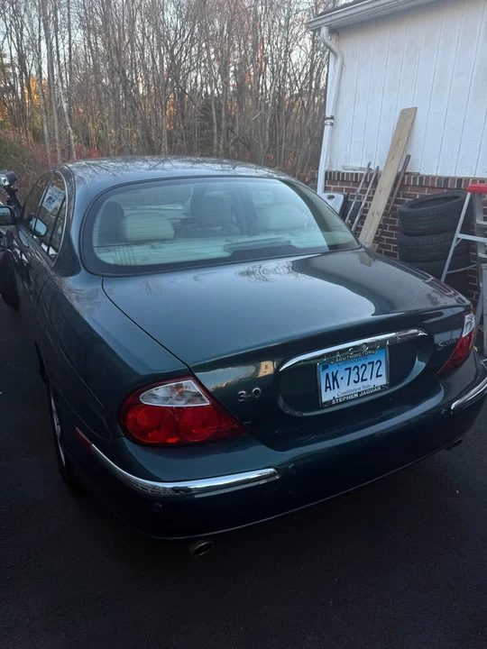 2002 Jaguar S-Type 2nd Gen - Image 3 of 4