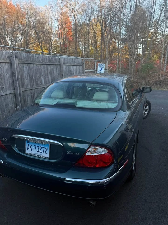 2002 Jaguar S-Type 2nd Gen - Image 2 of 4