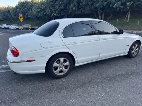2002 Jaguar S-Type 2nd Gen - Image 4 of 7