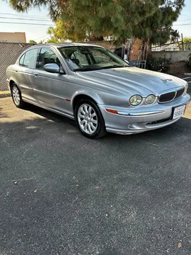 2002 Jaguar S-Type Sedan