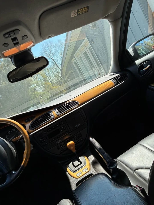 2002 Jaguar S-Type 2nd Gen - Image 5 of 6