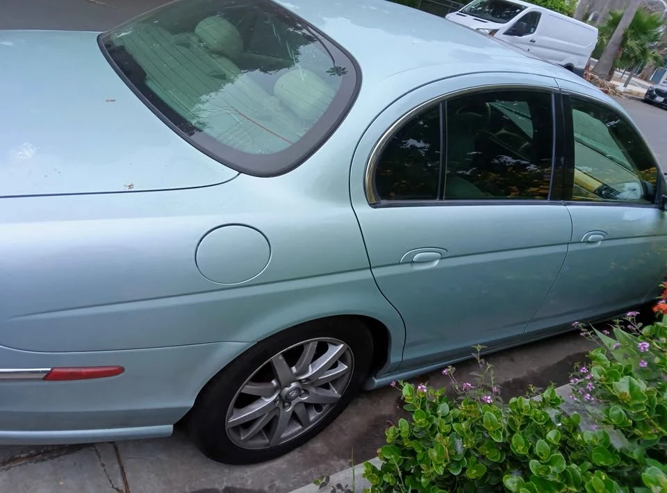 2002 Jaguar S-Type 2nd Gen - Image 2 of 5