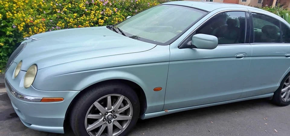 2002 Jaguar S-Type 2nd Gen - Image 1 of 5