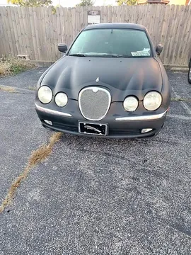 2002 Jaguar S-TYPE V6